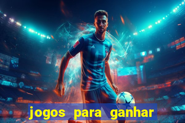 jogos para ganhar dinheiro pix